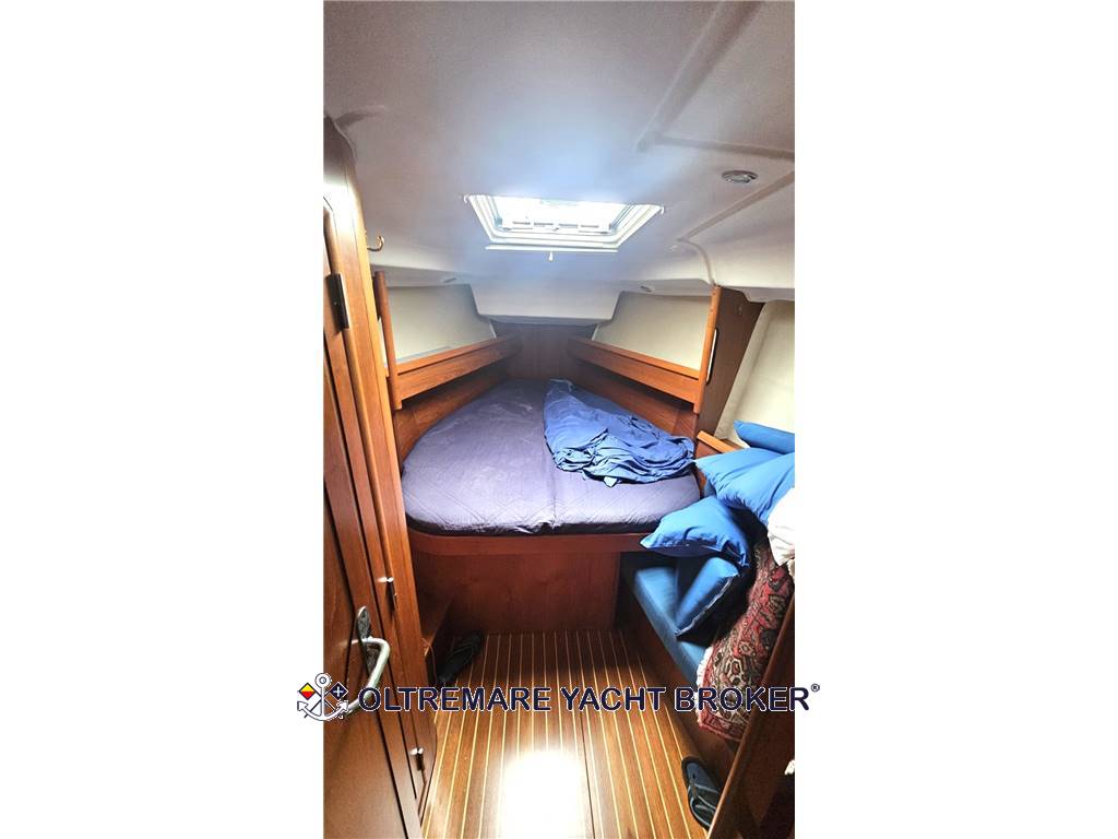 JEANNEAU SUN ODYSSEY 43