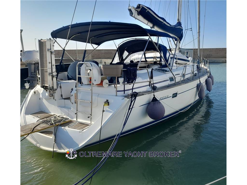 BENETEAU OCEANIS 50