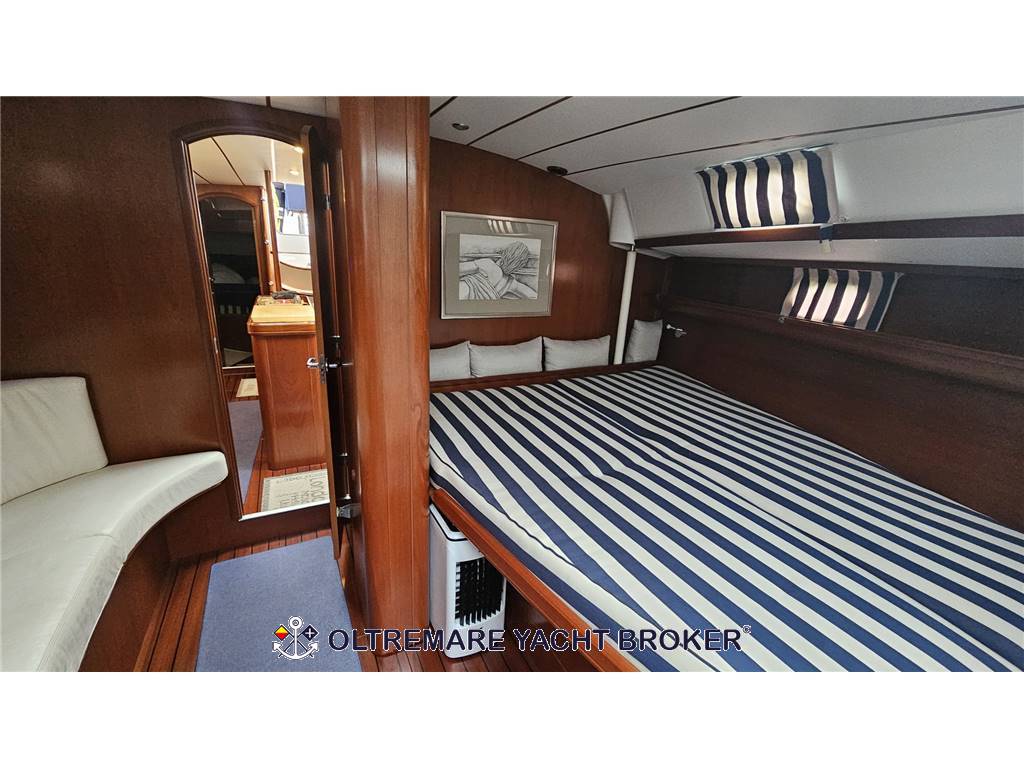 BENETEAU OCEANIS 50