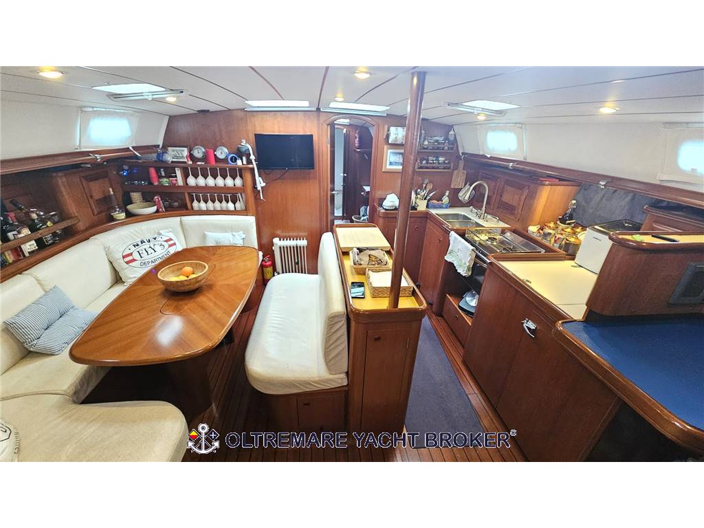 BENETEAU OCEANIS 50