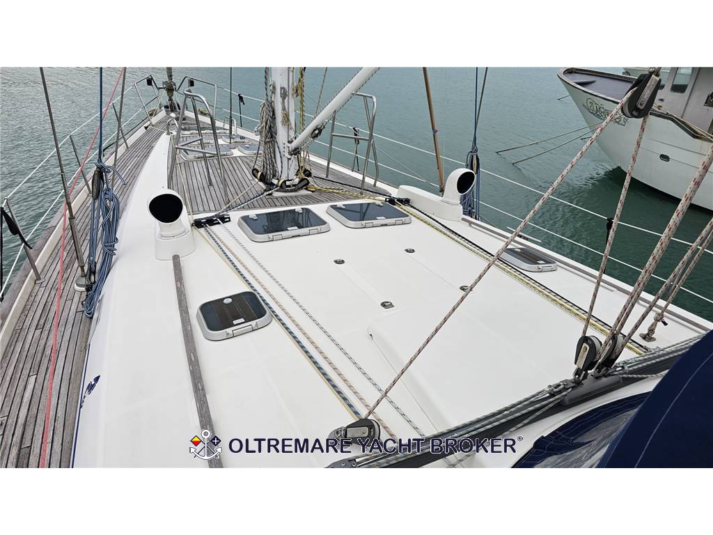 BENETEAU OCEANIS 50