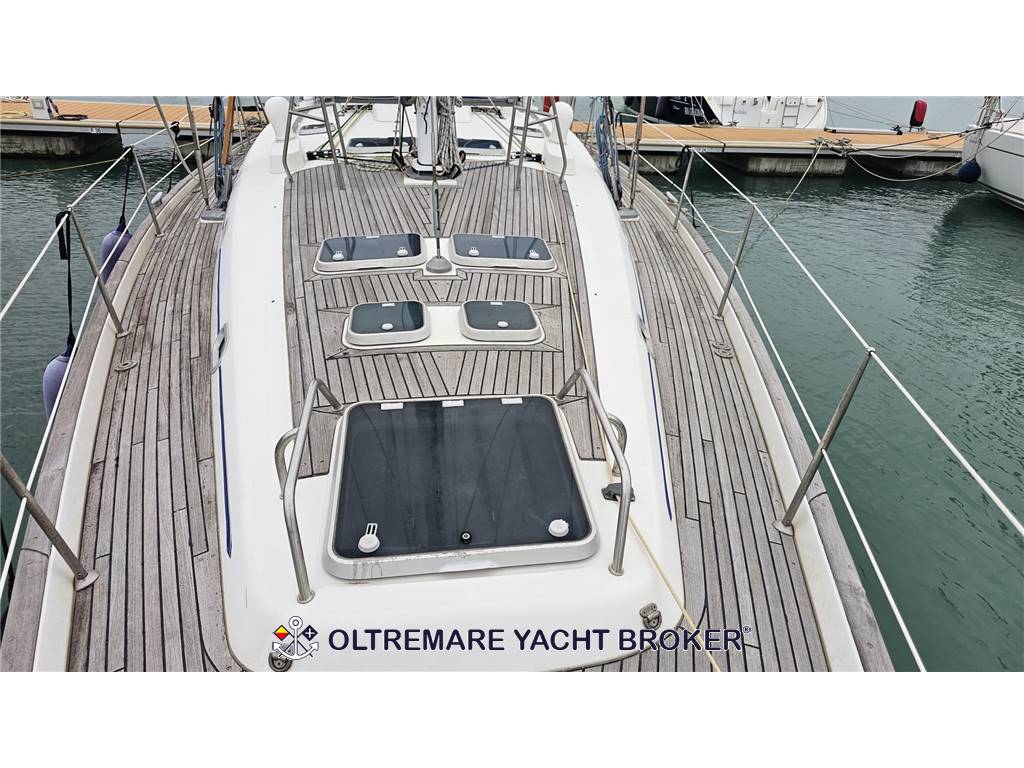BENETEAU OCEANIS 50