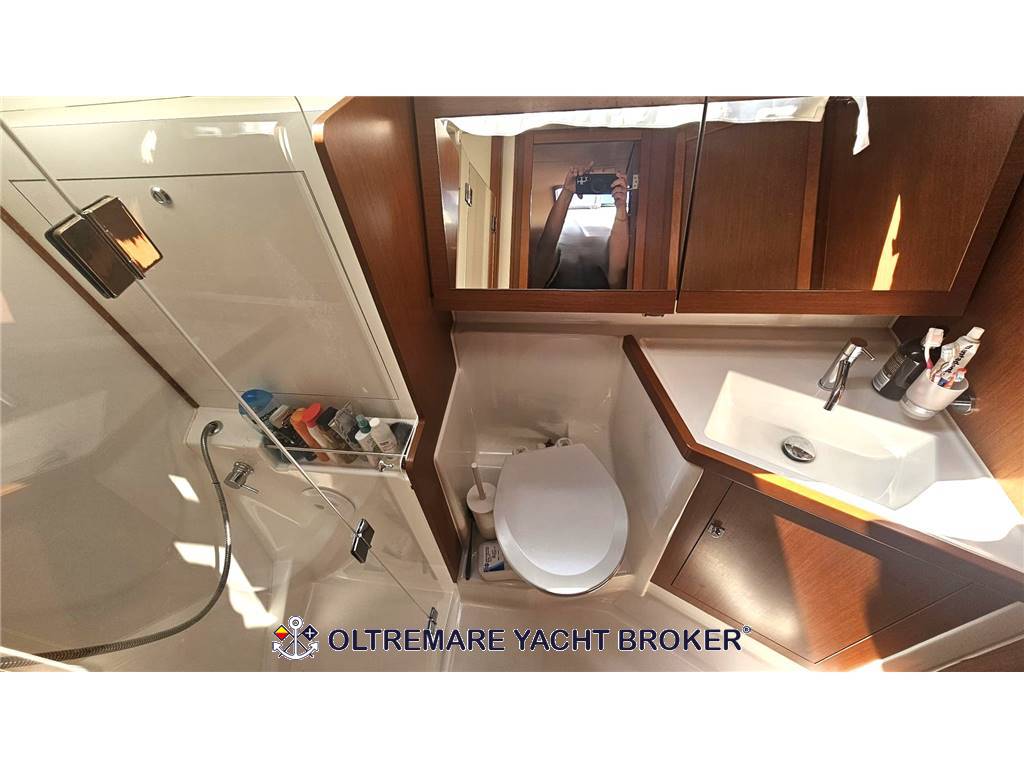 BENETEAU OCENIS 45