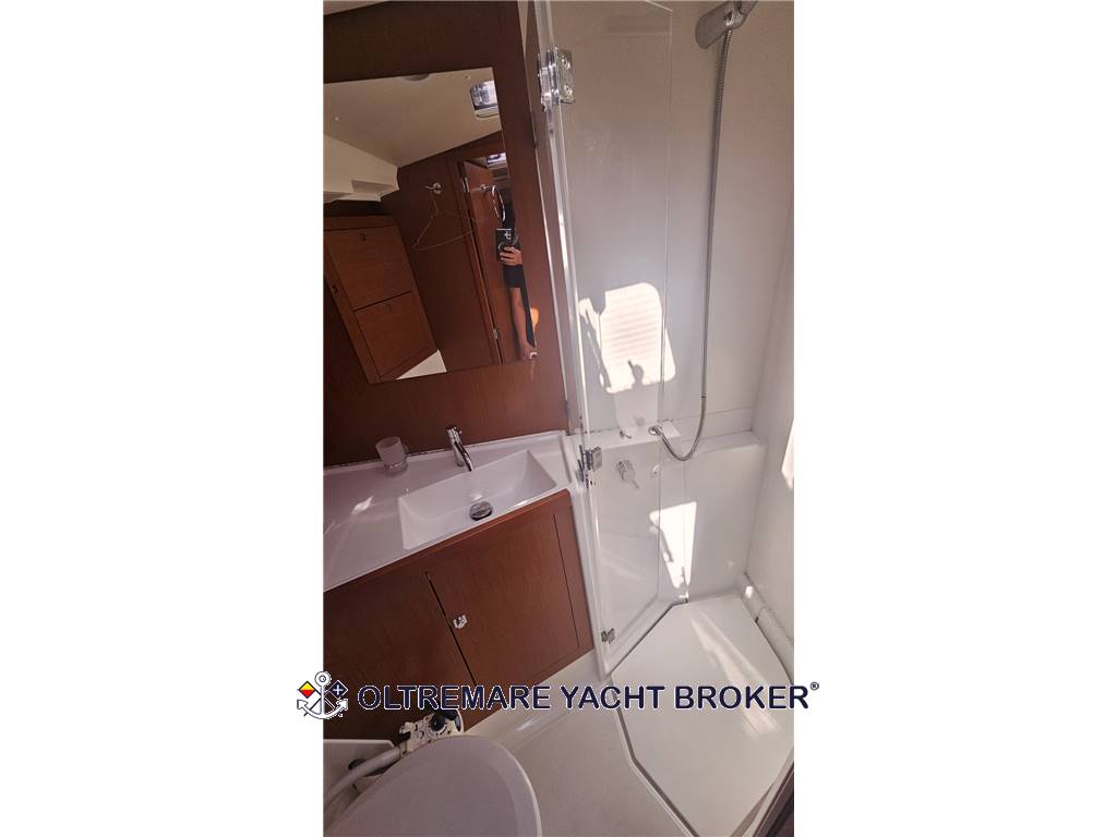 BENETEAU OCENIS 45