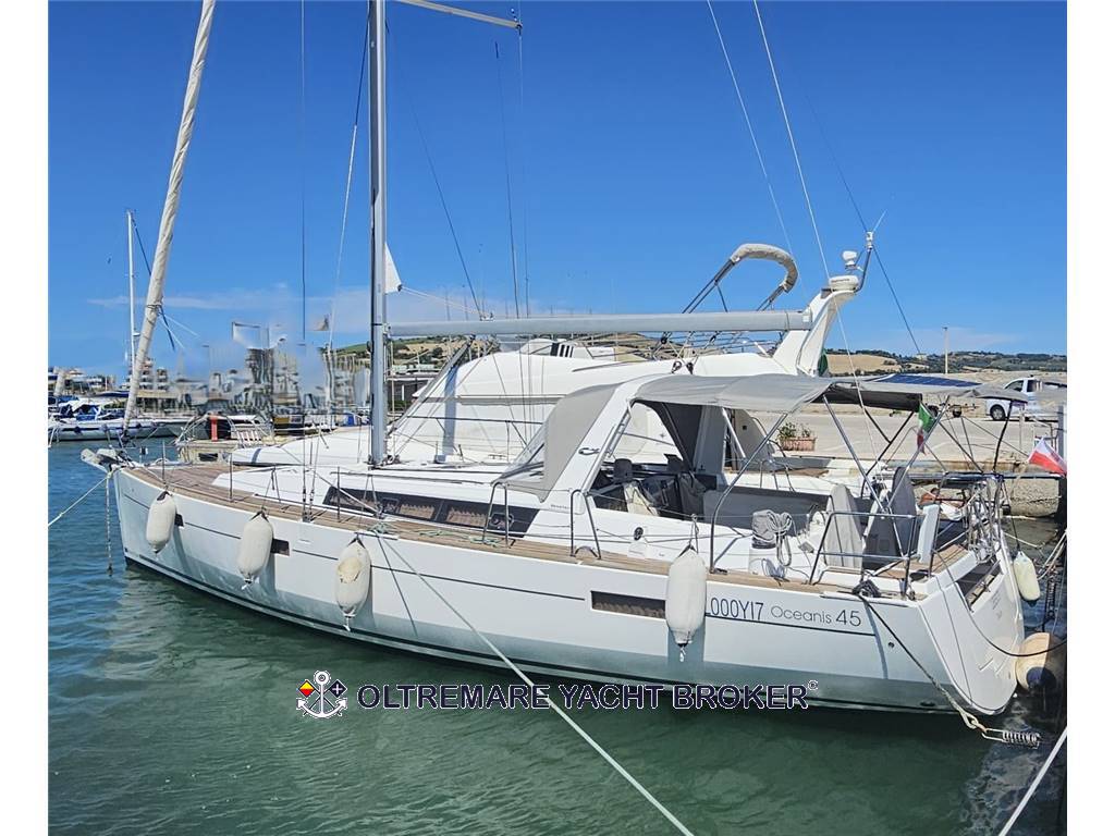 BENETEAU OCENIS 45