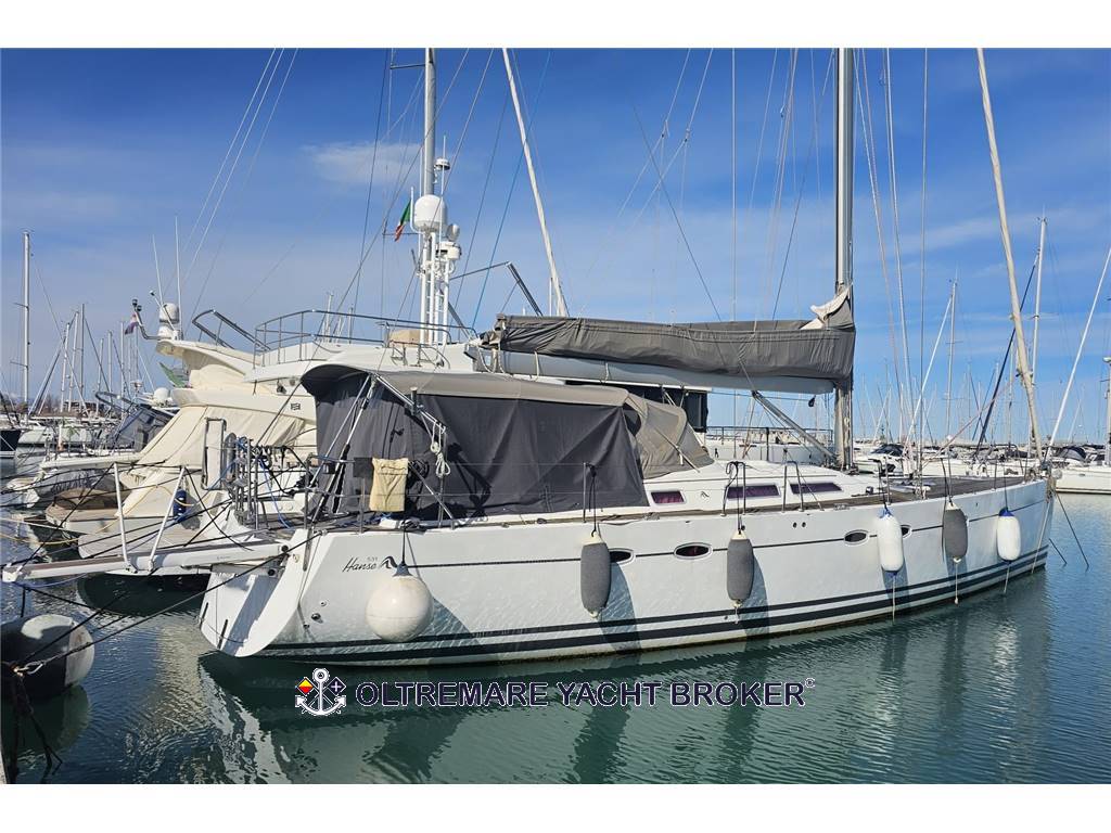 HANSE YACHTS HANSE 531