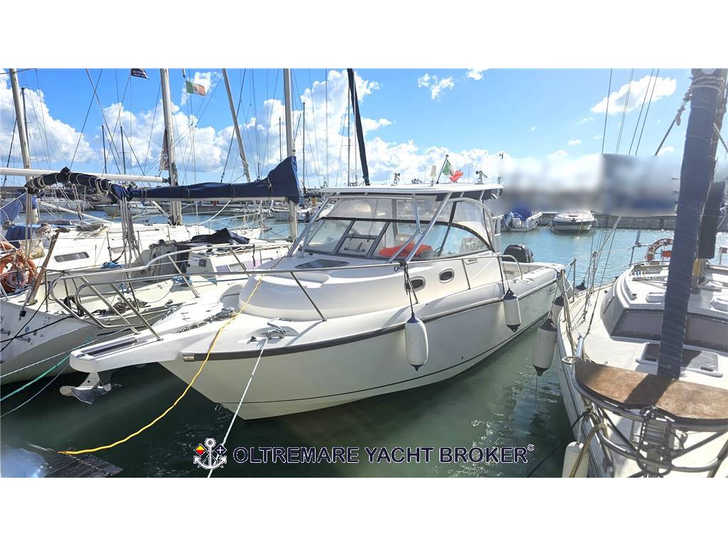BOSTON WHALER 305 CONQUEST