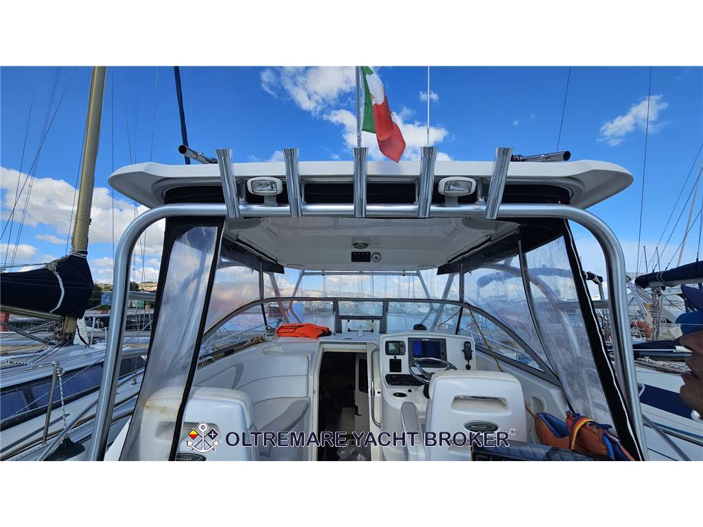 BOSTON WHALER 305 CONQUEST