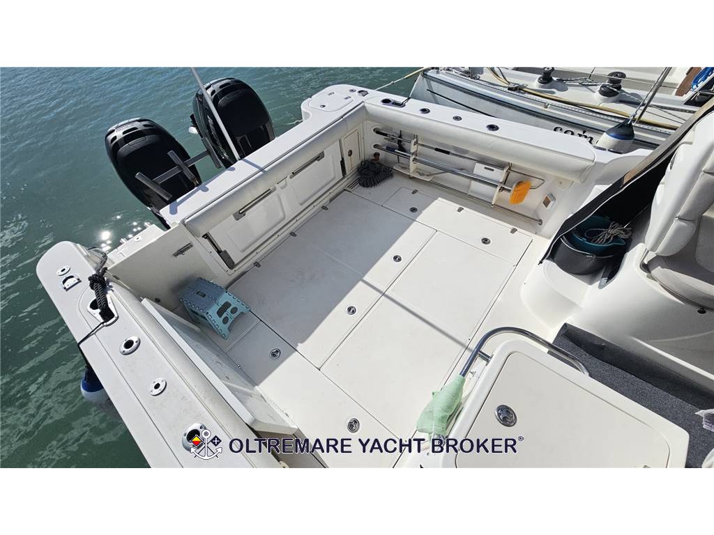 BOSTON WHALER 305 CONQUEST
