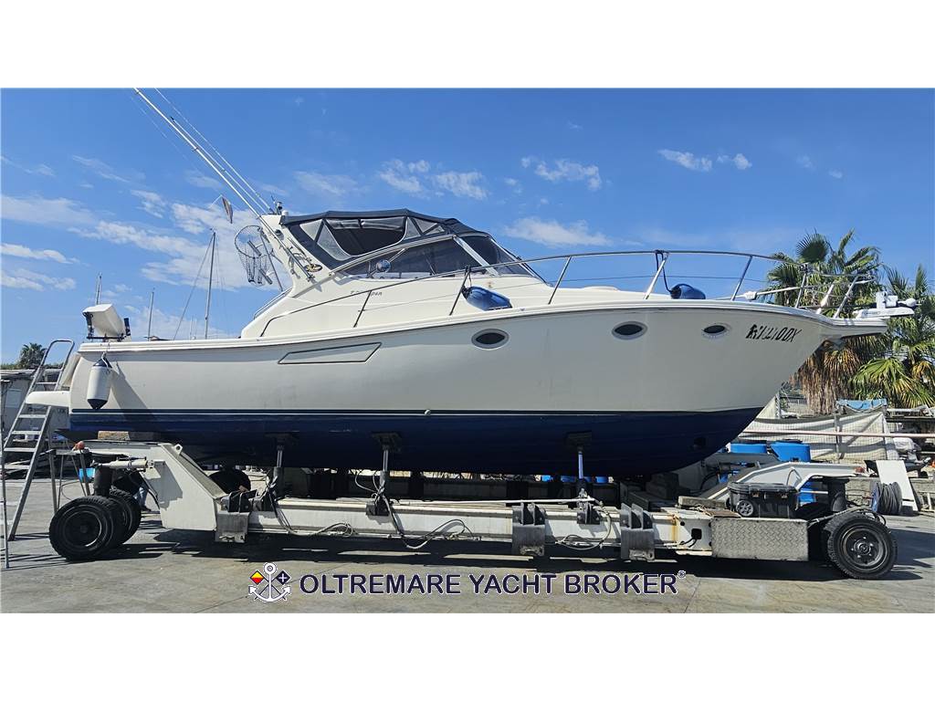 3 B CRAFT T 37 OPEN