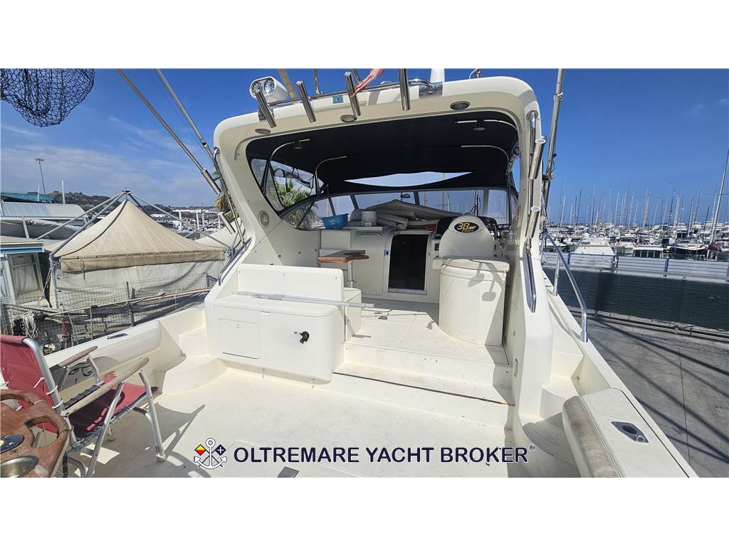 3 B CRAFT T 37 OPEN