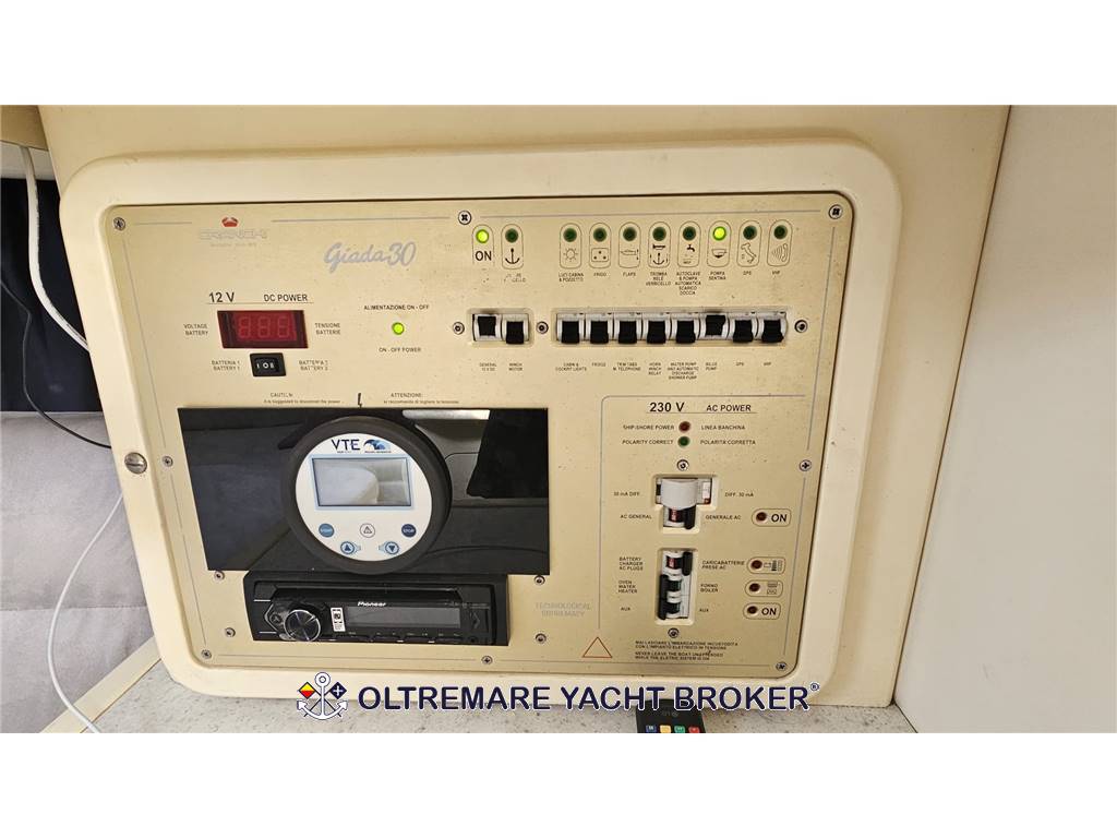 CRANCHI GIADA 30