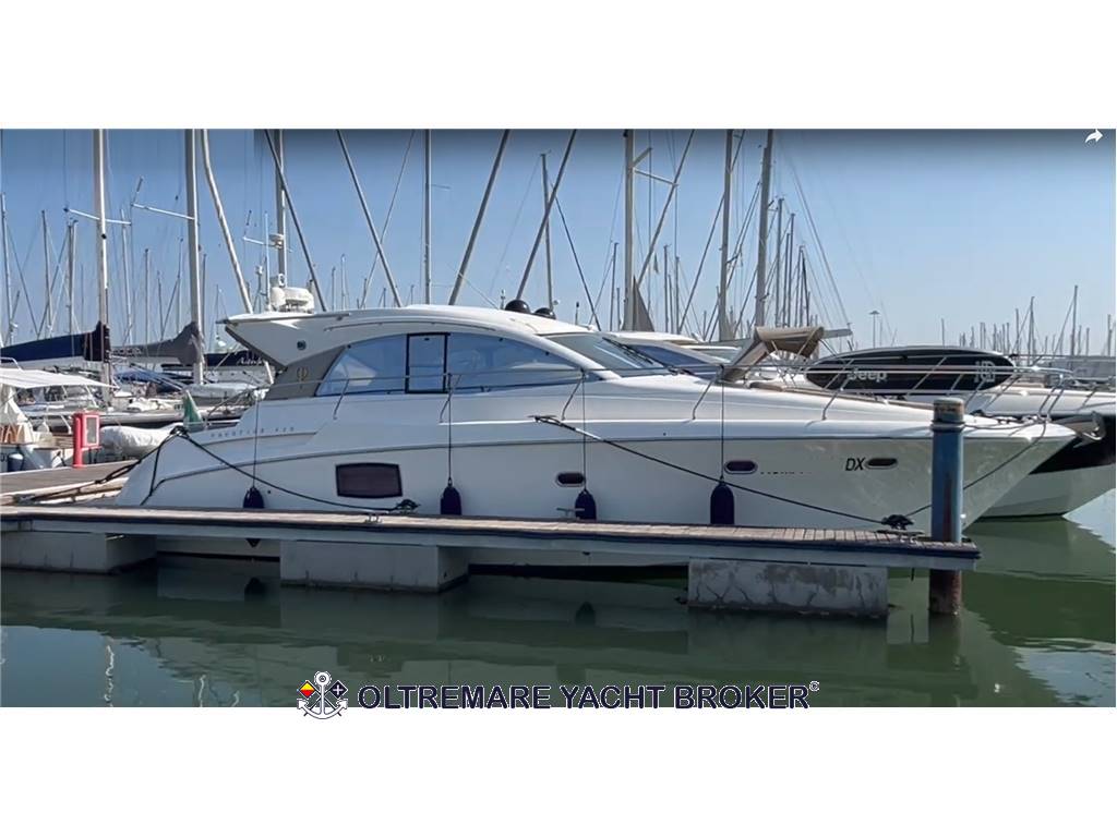JEANNEAU PRESTIGE 42 S
