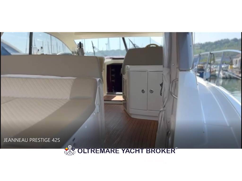 JEANNEAU PRESTIGE 42 S