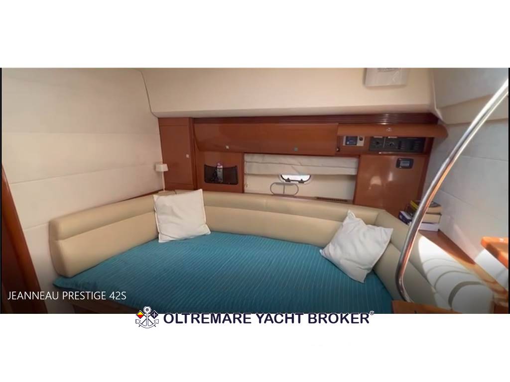 JEANNEAU PRESTIGE 42 S
