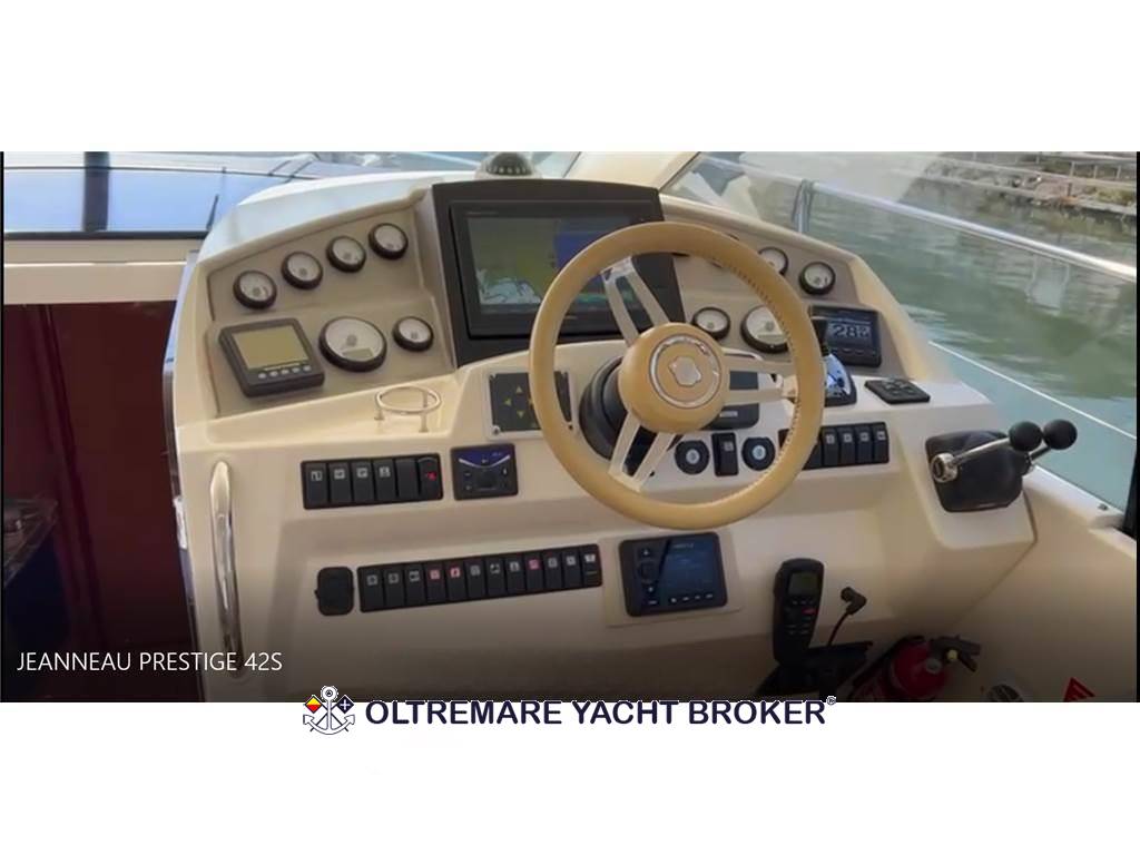 JEANNEAU PRESTIGE 42 S