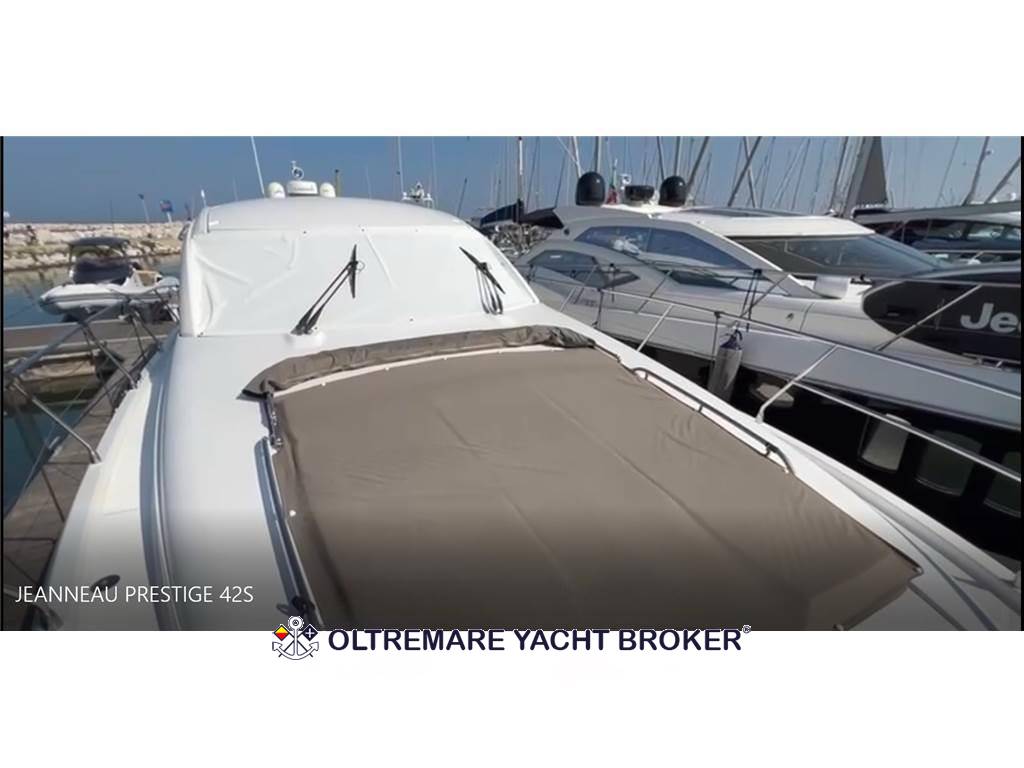 JEANNEAU PRESTIGE 42 S