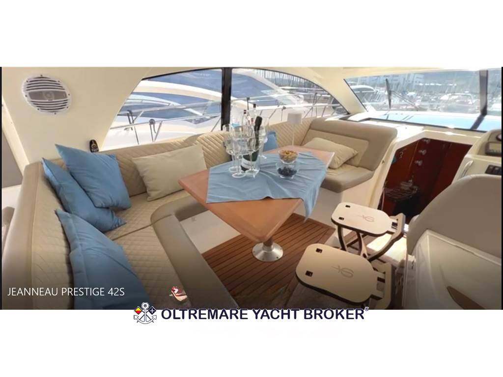 JEANNEAU PRESTIGE 42 S