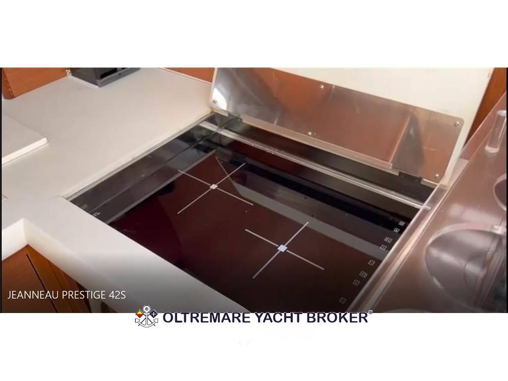JEANNEAU PRESTIGE 42 S