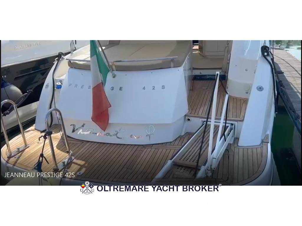 JEANNEAU PRESTIGE 42 S