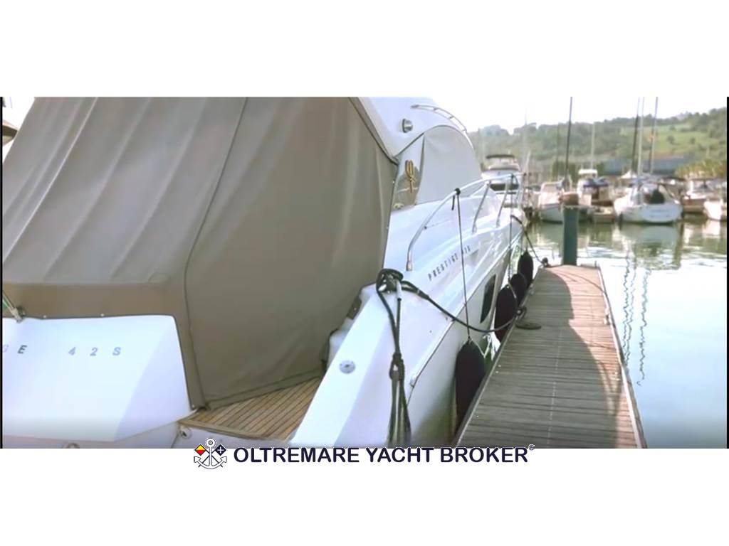 JEANNEAU PRESTIGE 42 S