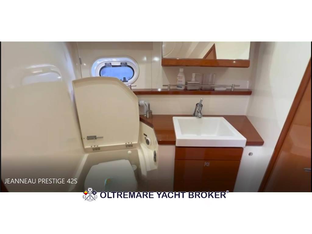 JEANNEAU PRESTIGE 42 S