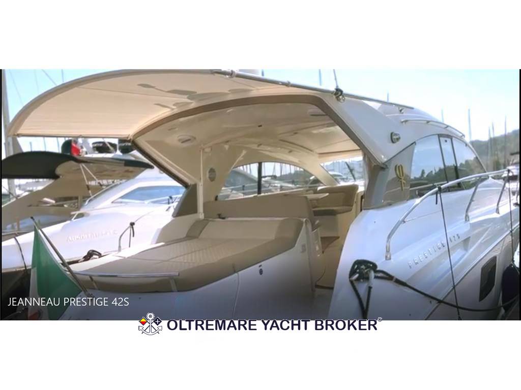 JEANNEAU PRESTIGE 42 S