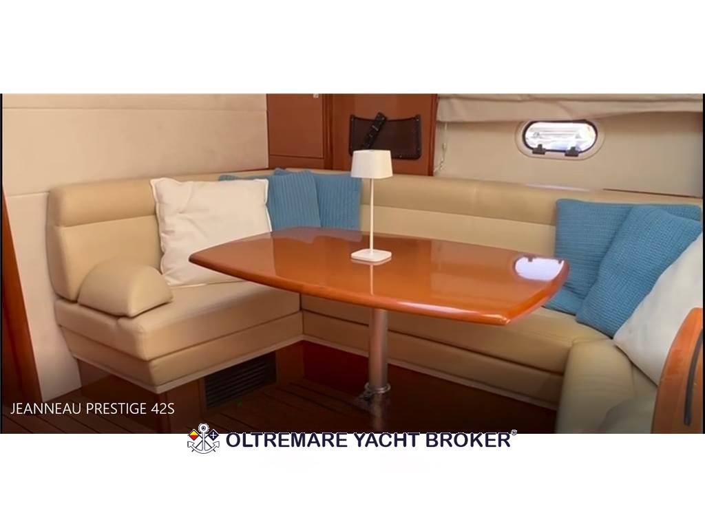 JEANNEAU PRESTIGE 42 S