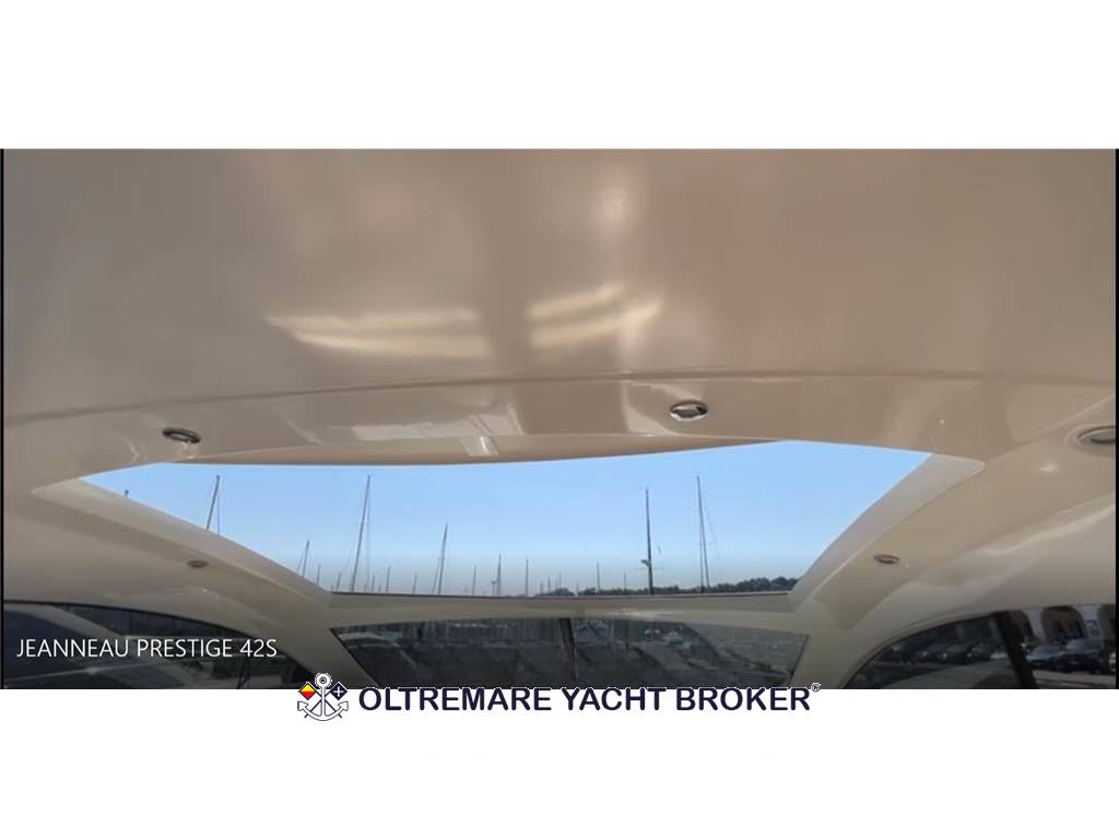 JEANNEAU PRESTIGE 42 S