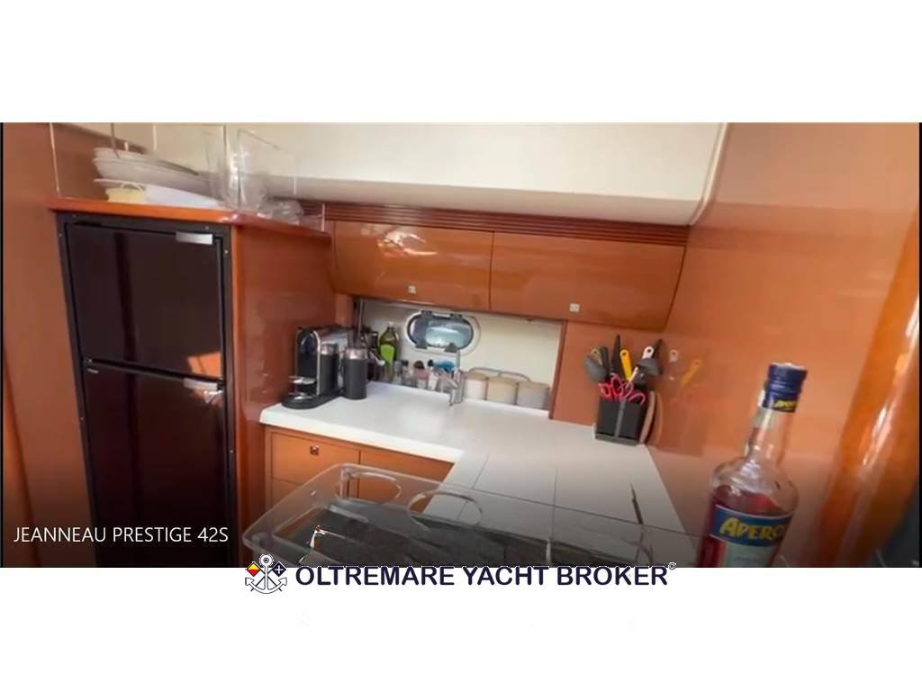 JEANNEAU PRESTIGE 42 S