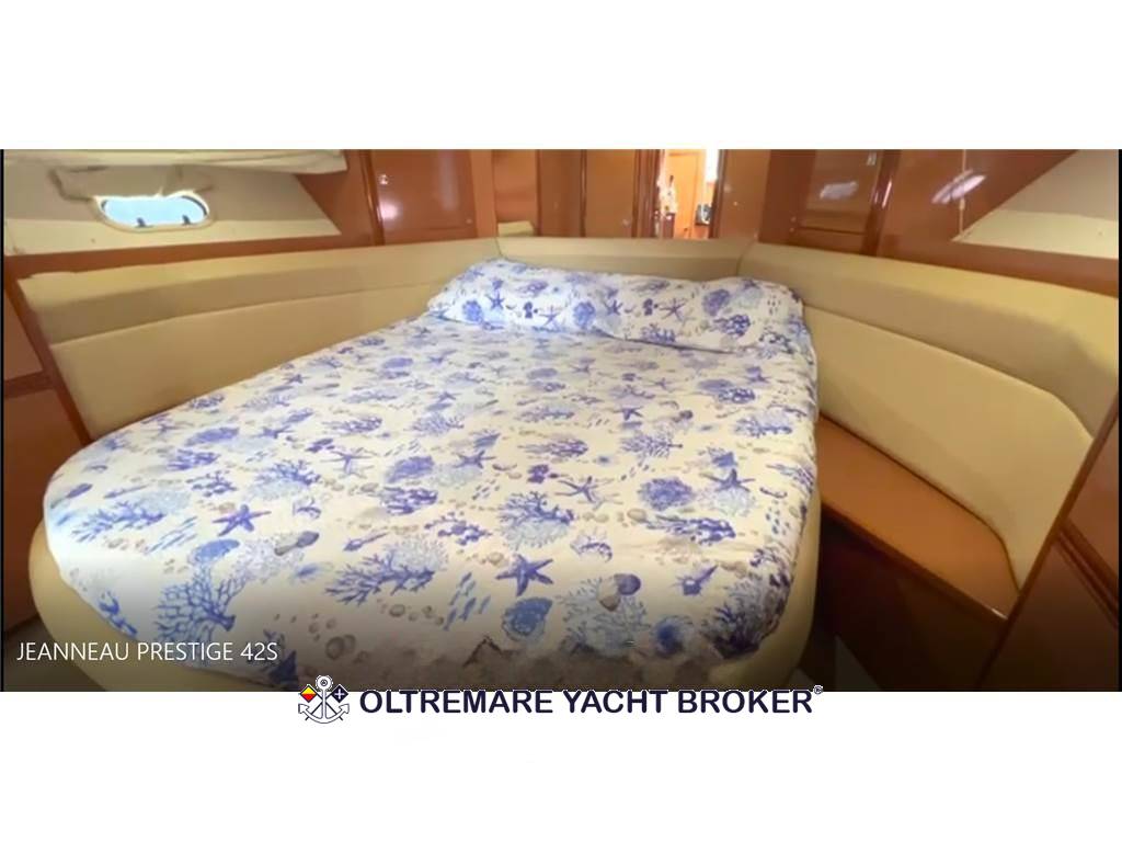 JEANNEAU PRESTIGE 42 S