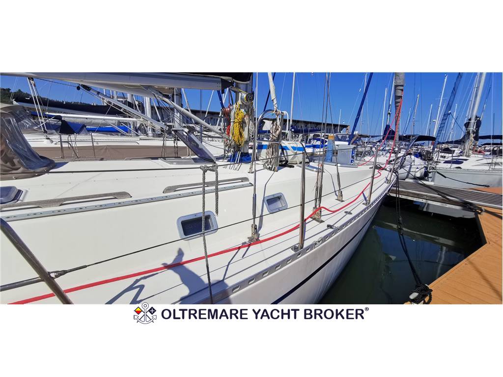 DEL PARDO GRAND SOLEIL 343