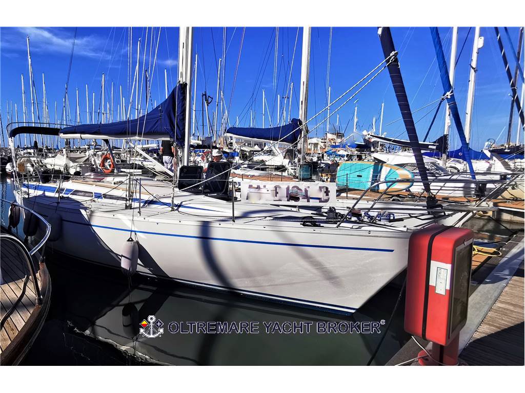 DEL PARDO GRAND SOLEIL 343