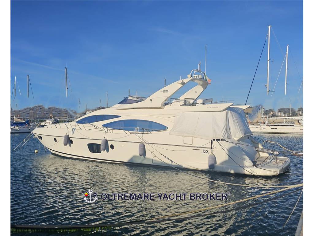 AZIMUT AZ 68