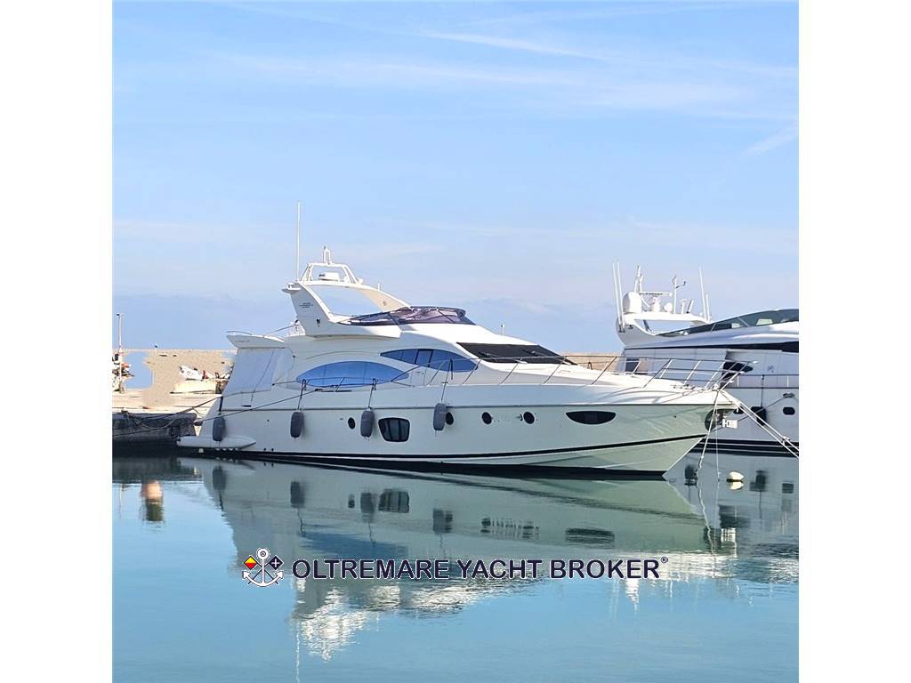 AZIMUT AZ 68