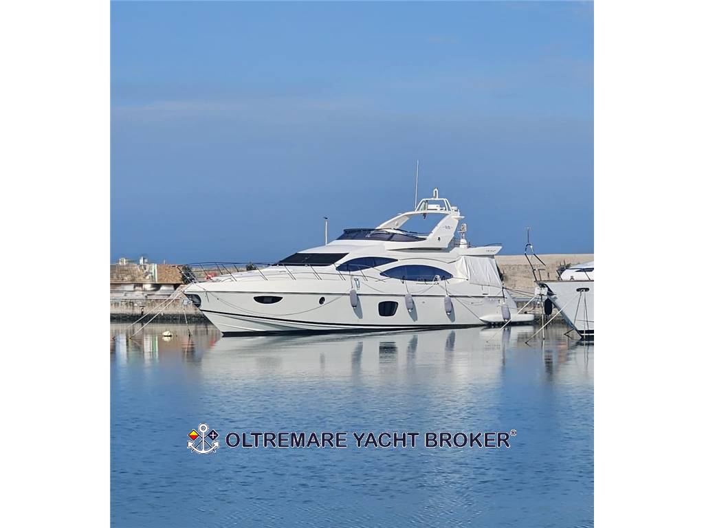 AZIMUT AZ 68