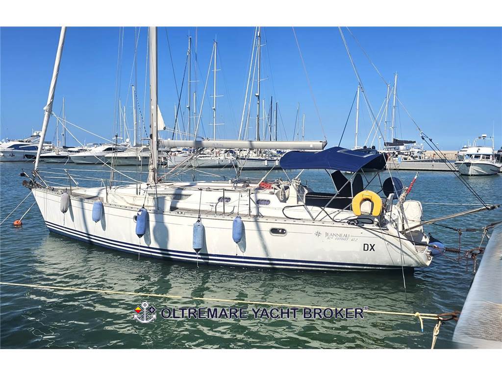 JEANNEAU SUN ODYSSEY 42.2