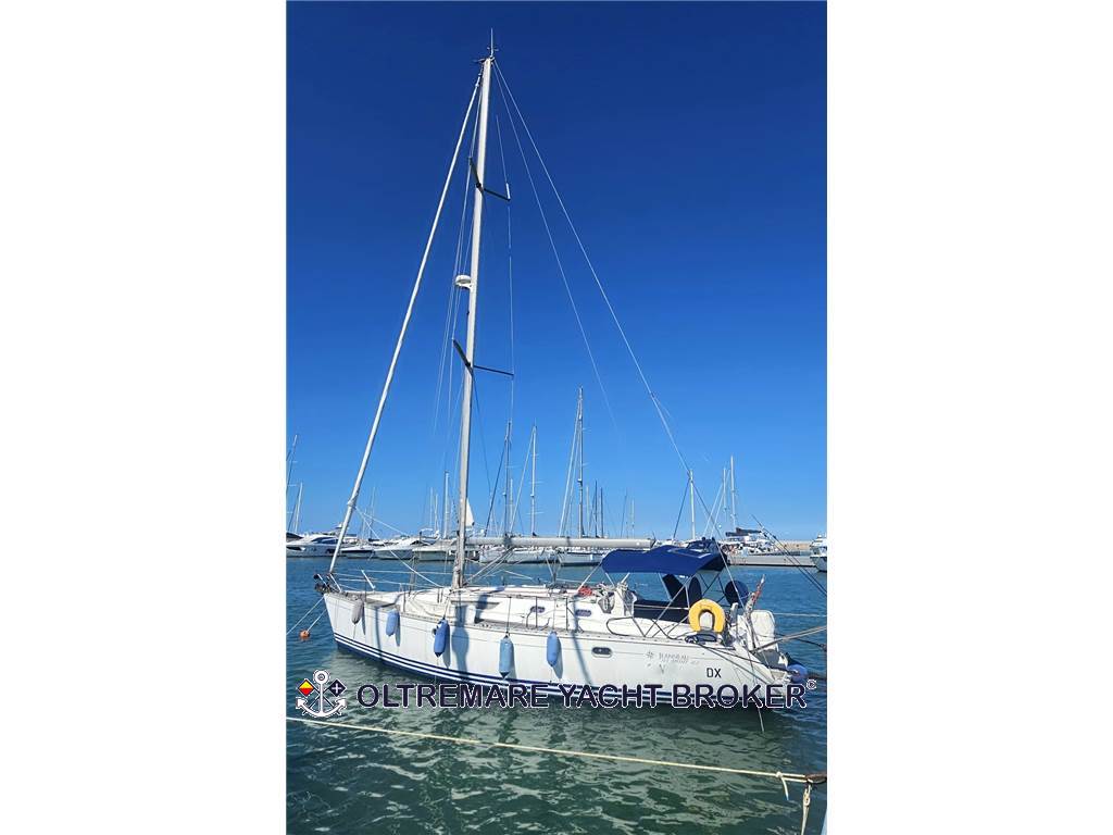 JEANNEAU SUN ODYSSEY 42.2