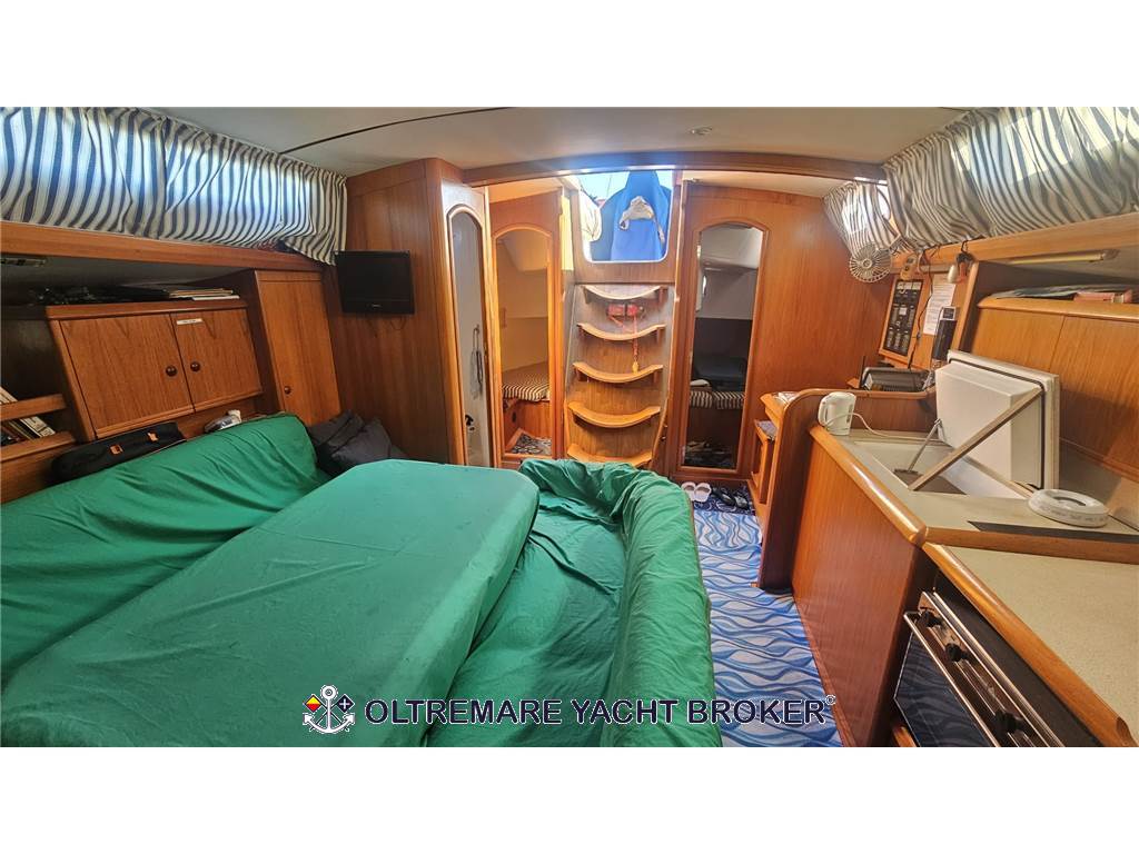 JEANNEAU SUN ODYSSEY 42.2