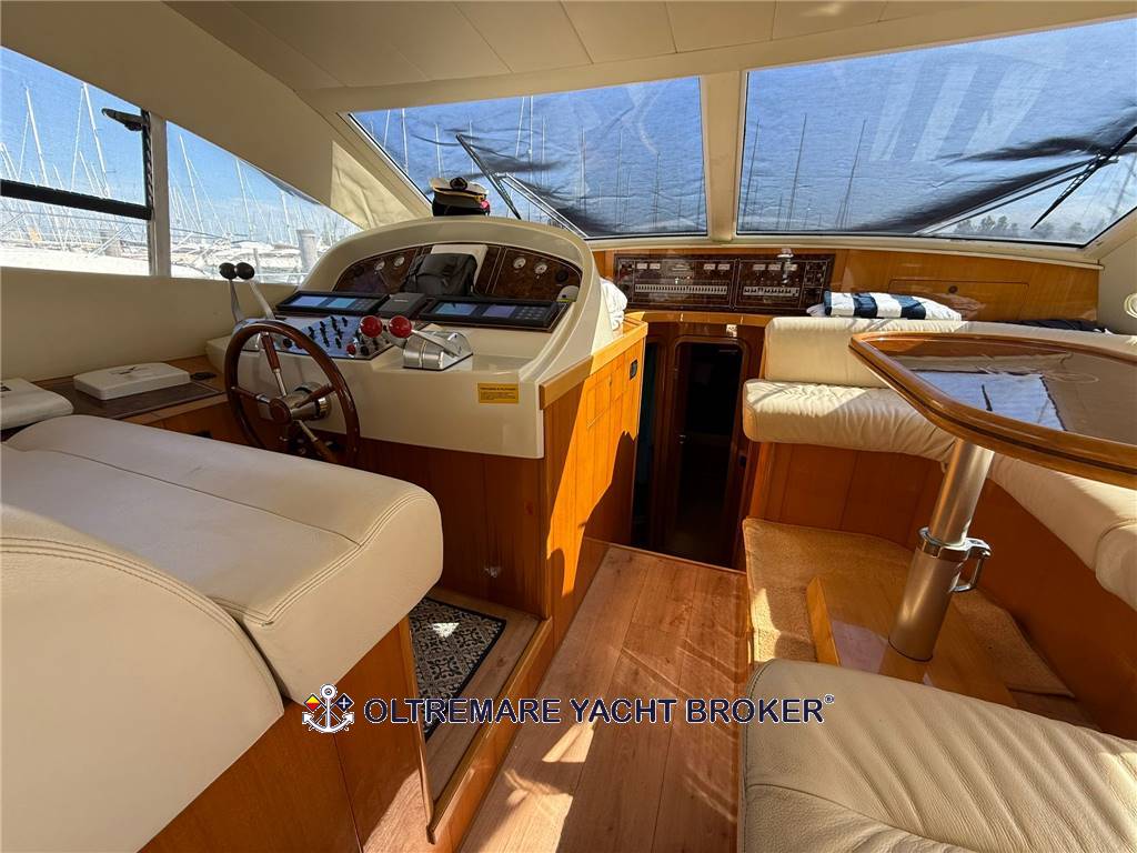 RAFFAELLI MAESTRALE 52