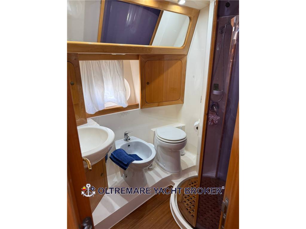 RAFFAELLI MAESTRALE 52