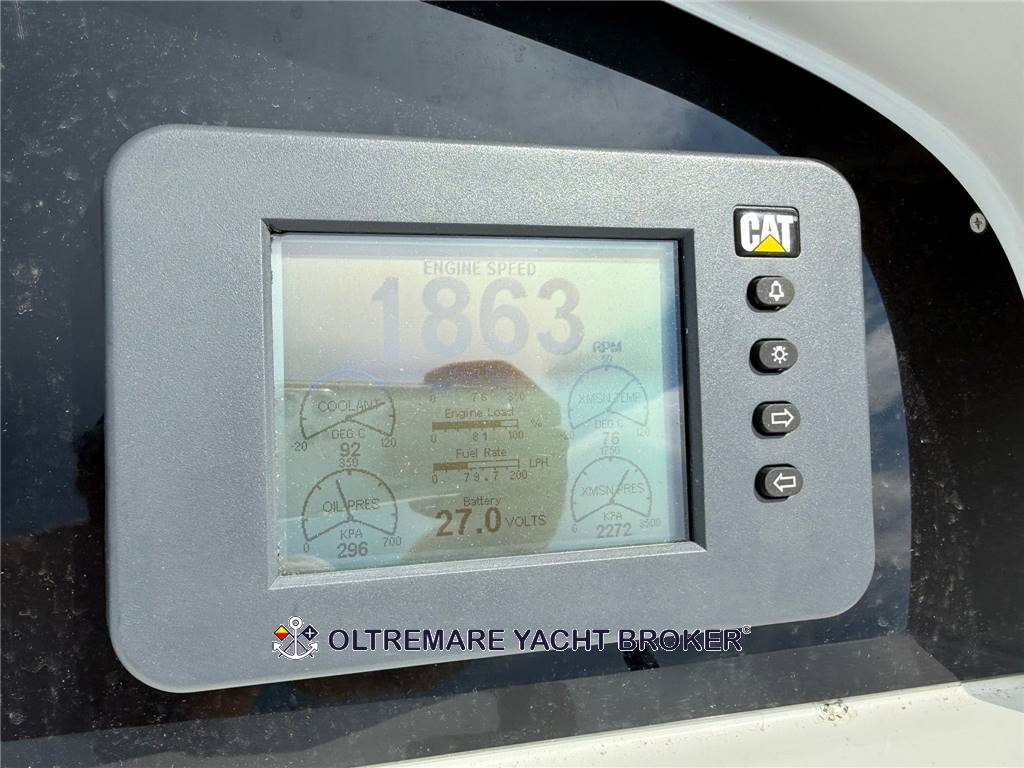 RAFFAELLI MAESTRALE 52