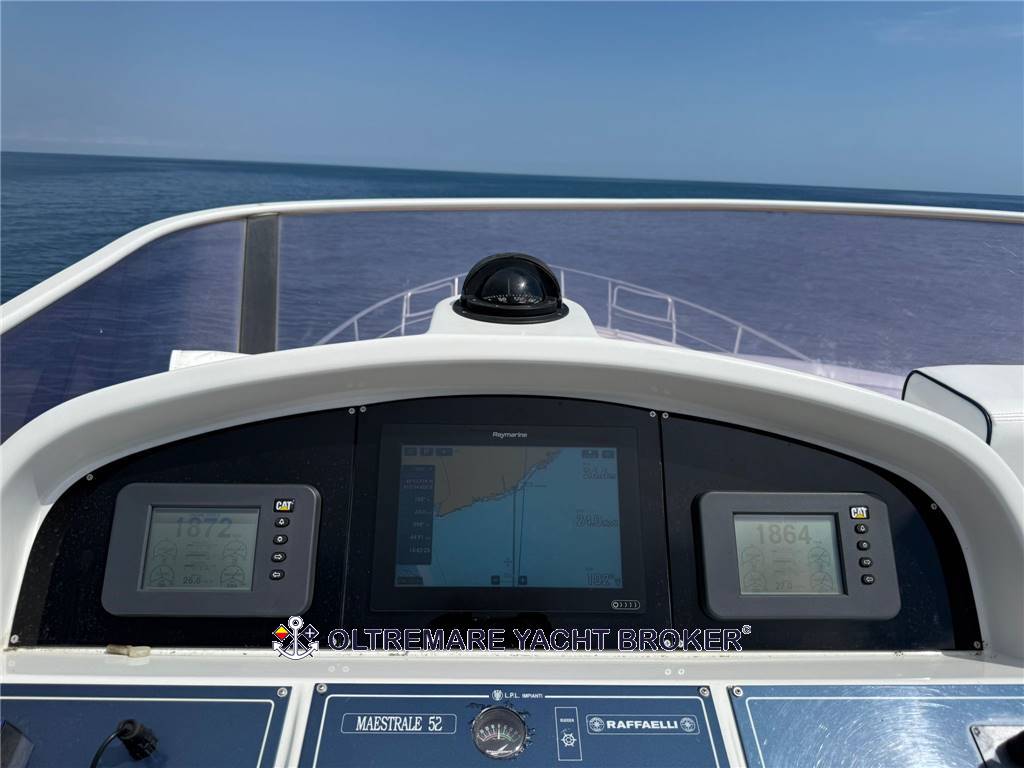 RAFFAELLI MAESTRALE 52