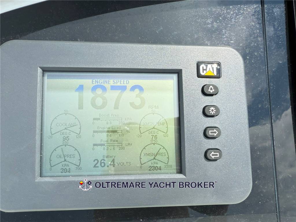 RAFFAELLI MAESTRALE 52