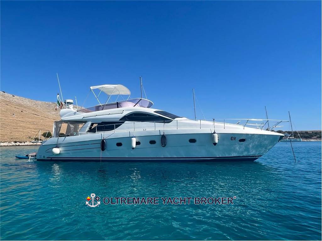 RAFFAELLI MAESTRALE 52