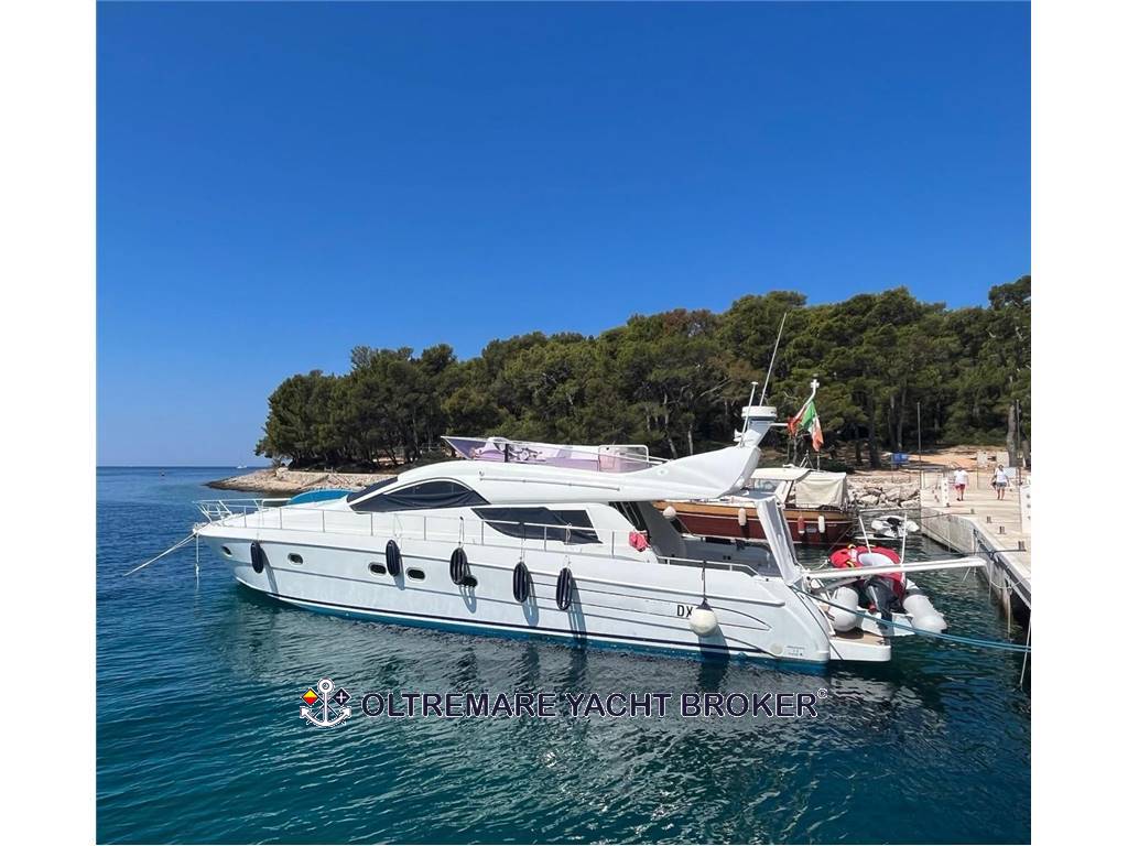 RAFFAELLI MAESTRALE 52