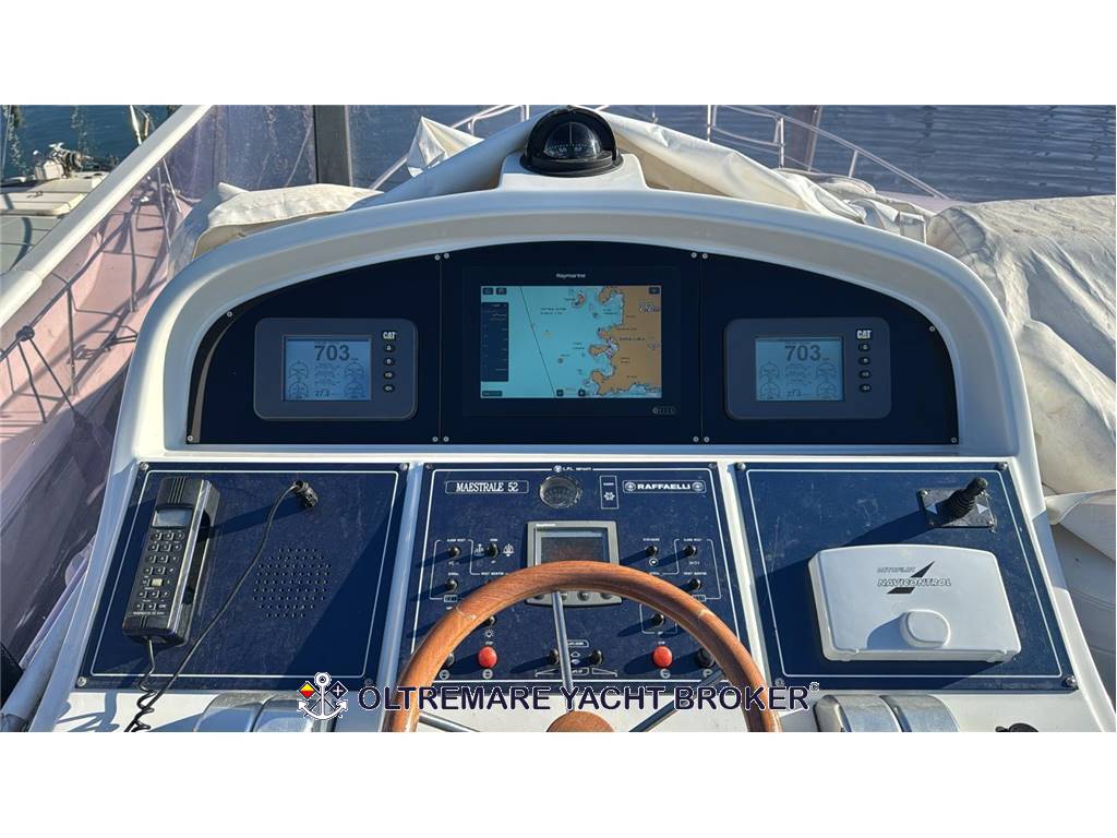 RAFFAELLI MAESTRALE 52