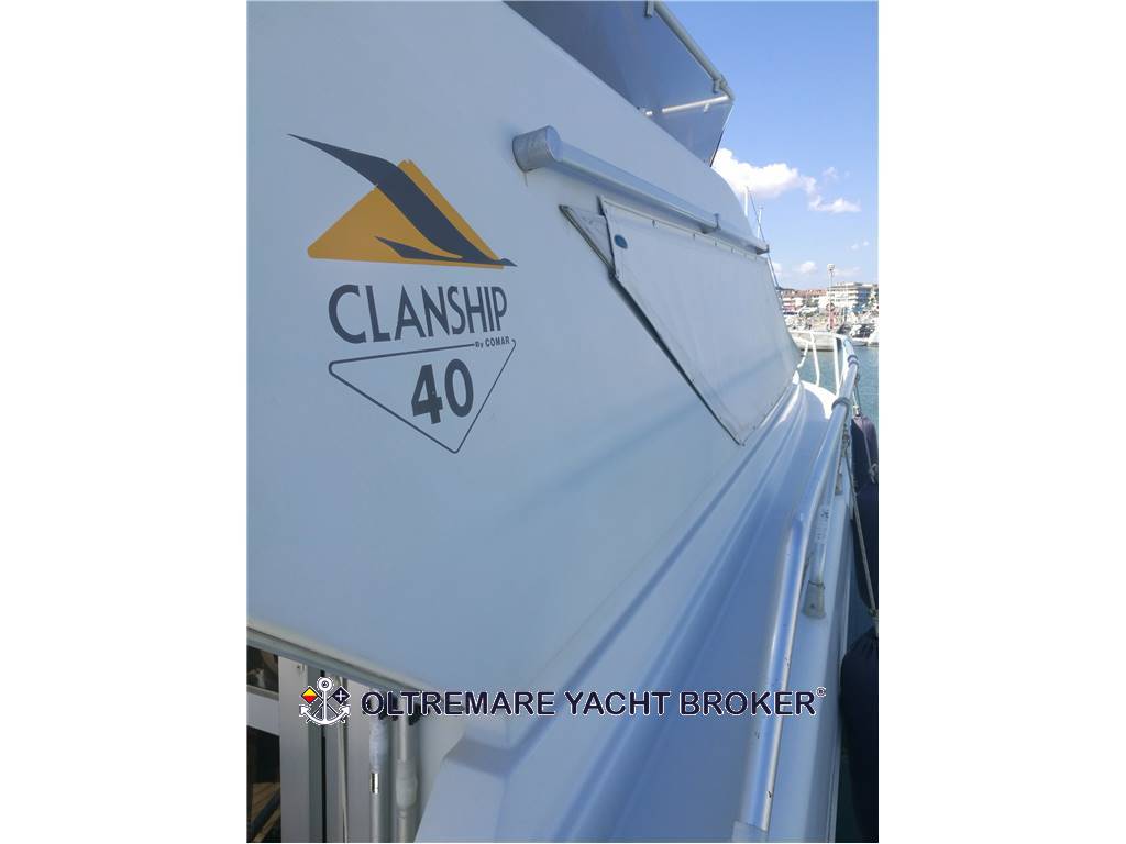 COMAR CLANSHIP 40