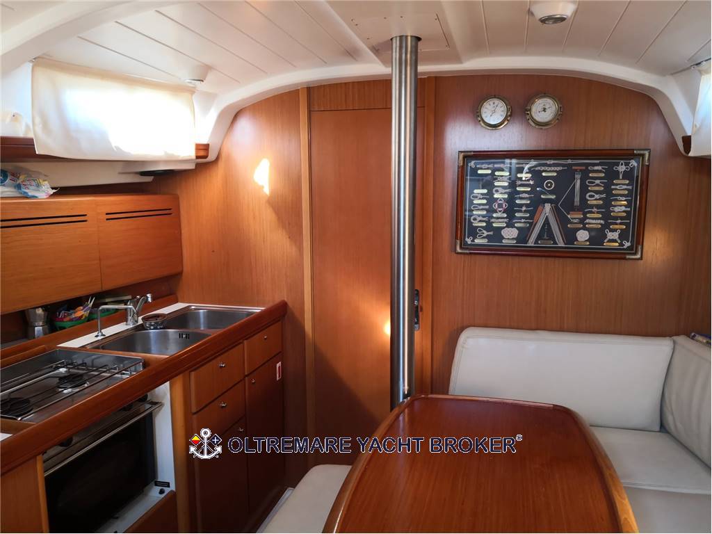 BENETEAU CYCLADES 39.3