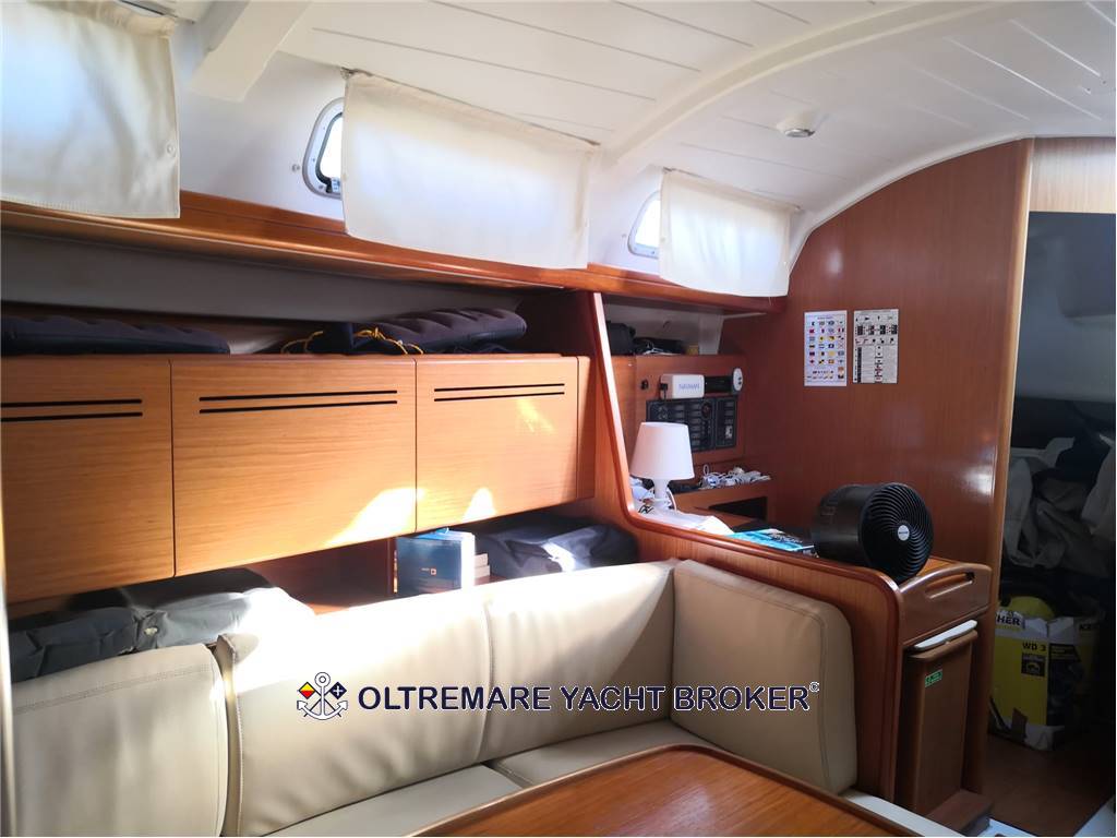 BENETEAU CYCLADES 39.3